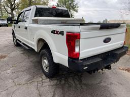 2017 Ford F-250 Pickup Truck, VIN # 1FT7W2B66HEE27160