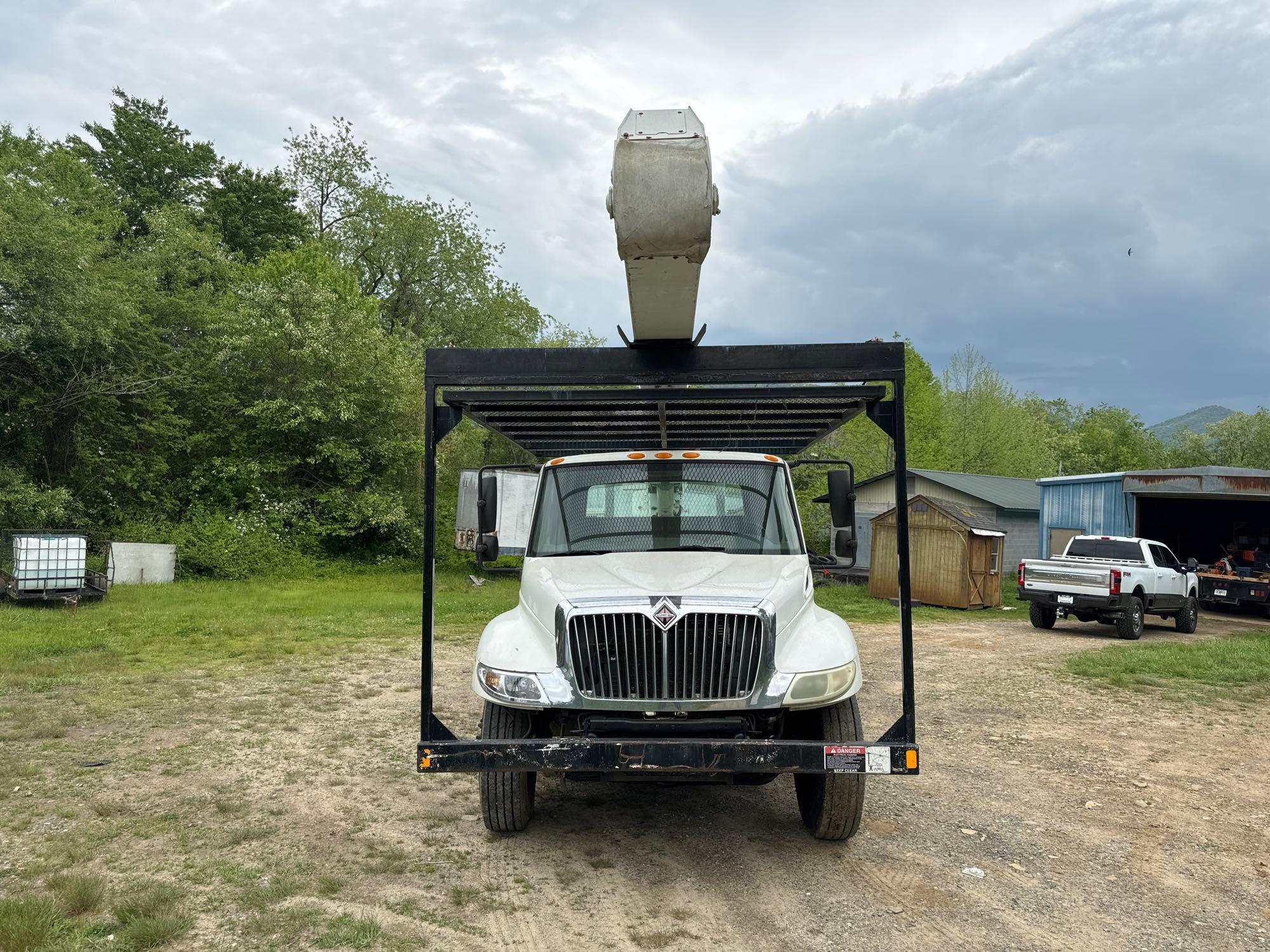 2004 International 4300 Truck, VIN # 1HTMMAAN54H669039