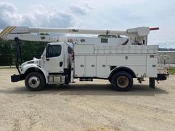 2012 Freightliner M2 106 Medium Duty Truck, VIN # 1FVACXDT5CHBB9843