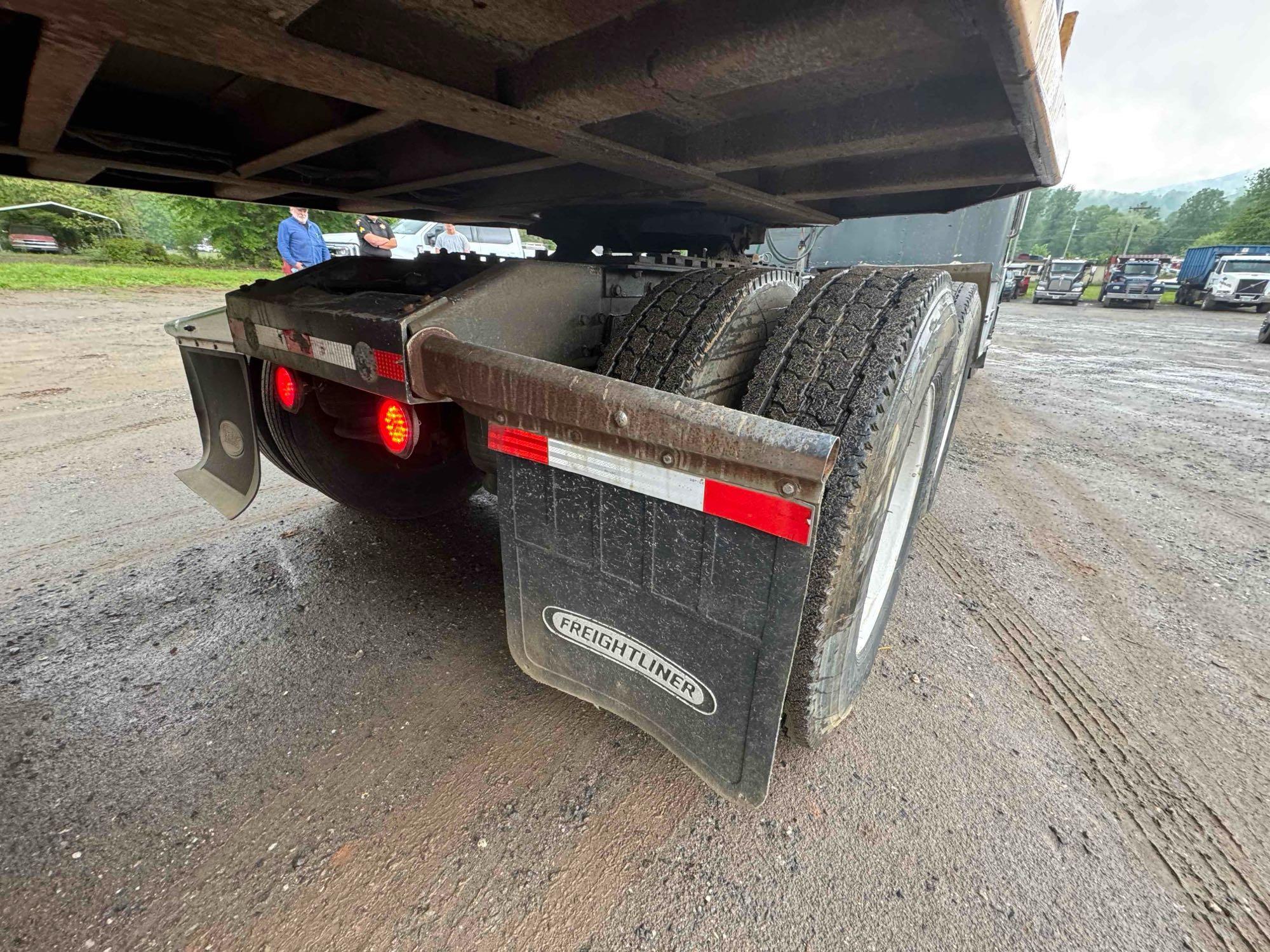 1986 Peterbilt 359 Truck, VIN # 1XP9D29X9GD196948