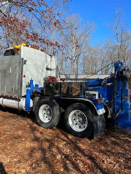 1997 Kenworth W900 Truck, VIN # 1XKWDR9X9VR747087