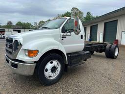 2015 Ford F-650 Truck, VIN # 3FRNF6HP5FV567932