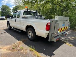 2015 Ford F-250 Pickup Truck, VIN # 1FT7X2AT5FEA27964