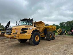 Volvo A40F Off Road Dump Truck