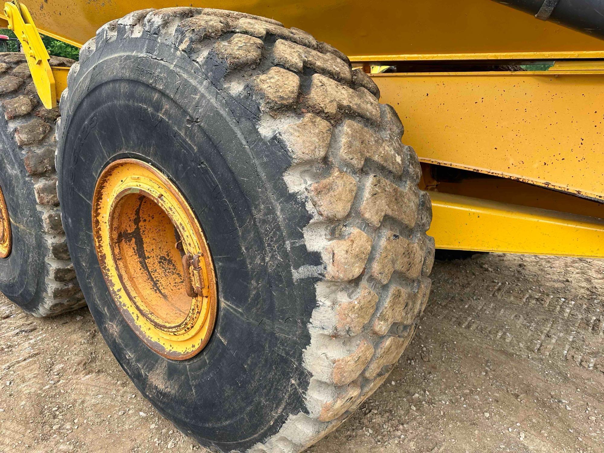 Volvo A40F Off Road Dump Truck