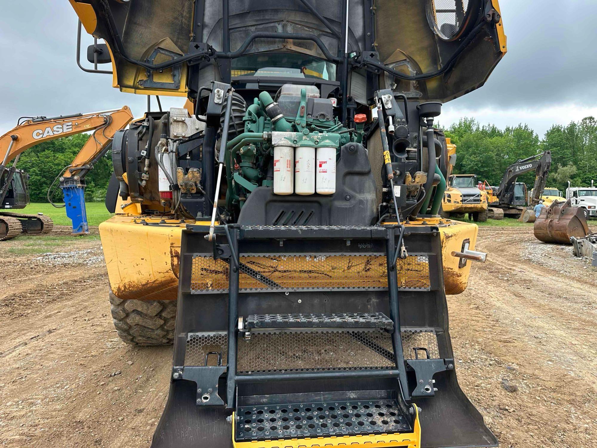 Volvo A40F Off Road Dump Truck