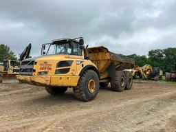 Volvo A40F Off Road Dump Truck