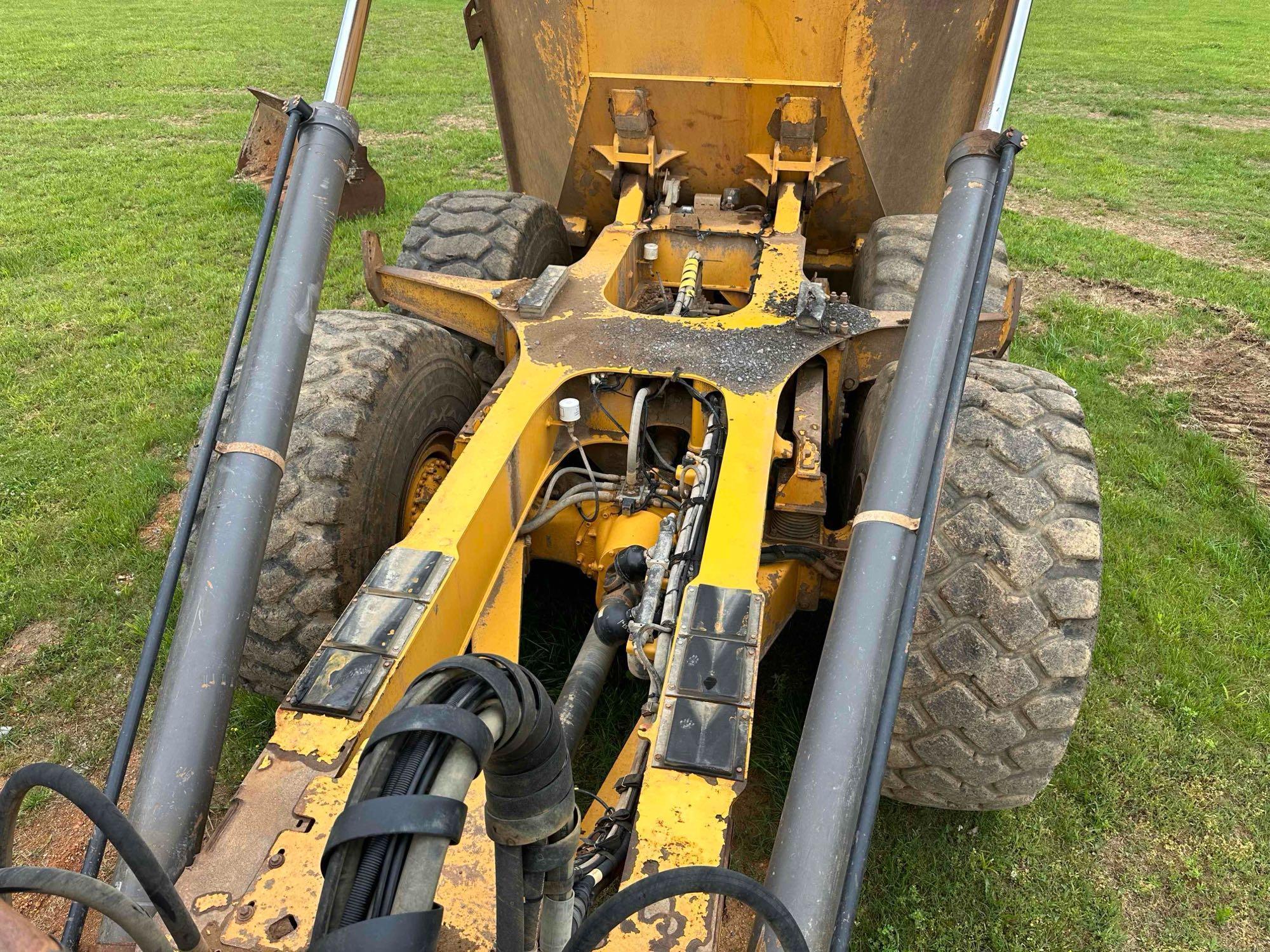 Volvo A40F Off Road Dump Truck