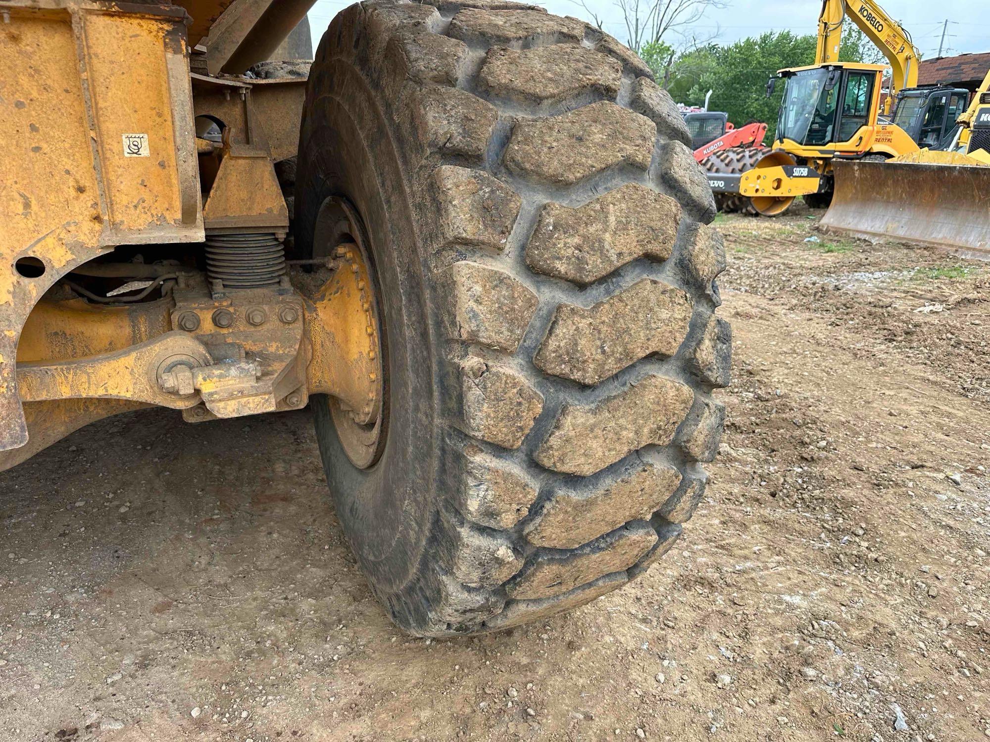 Volvo A40F Off Road Dump Truck