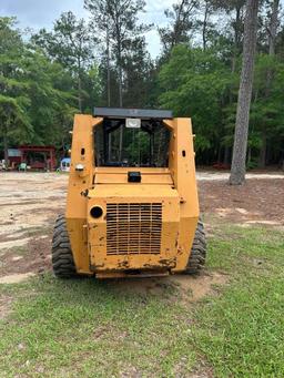 Case 1845c Skidsteer