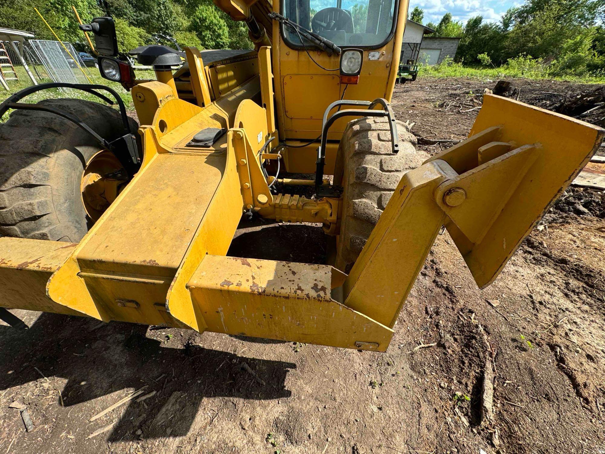 CAT Telehandler