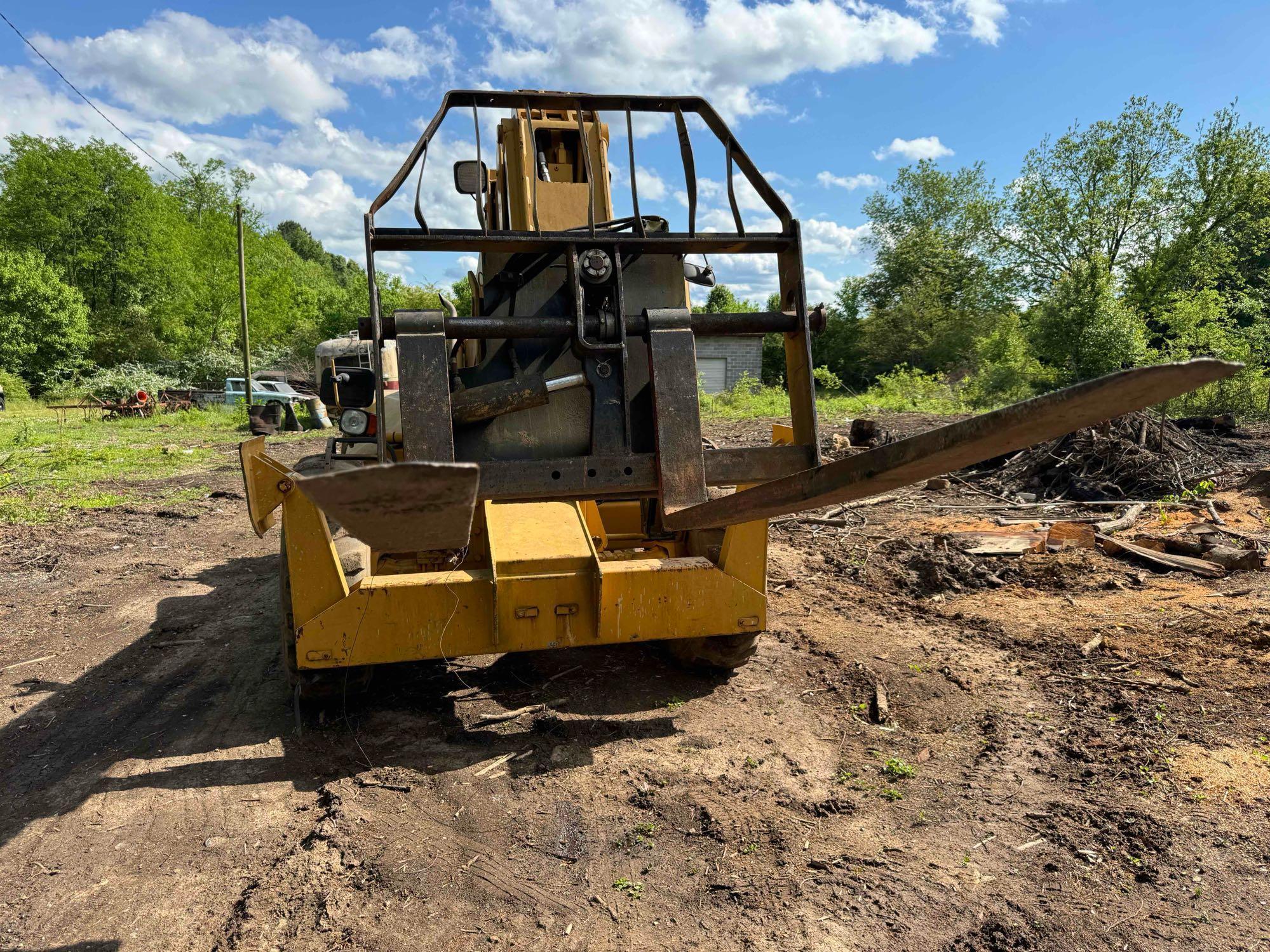 CAT Telehandler