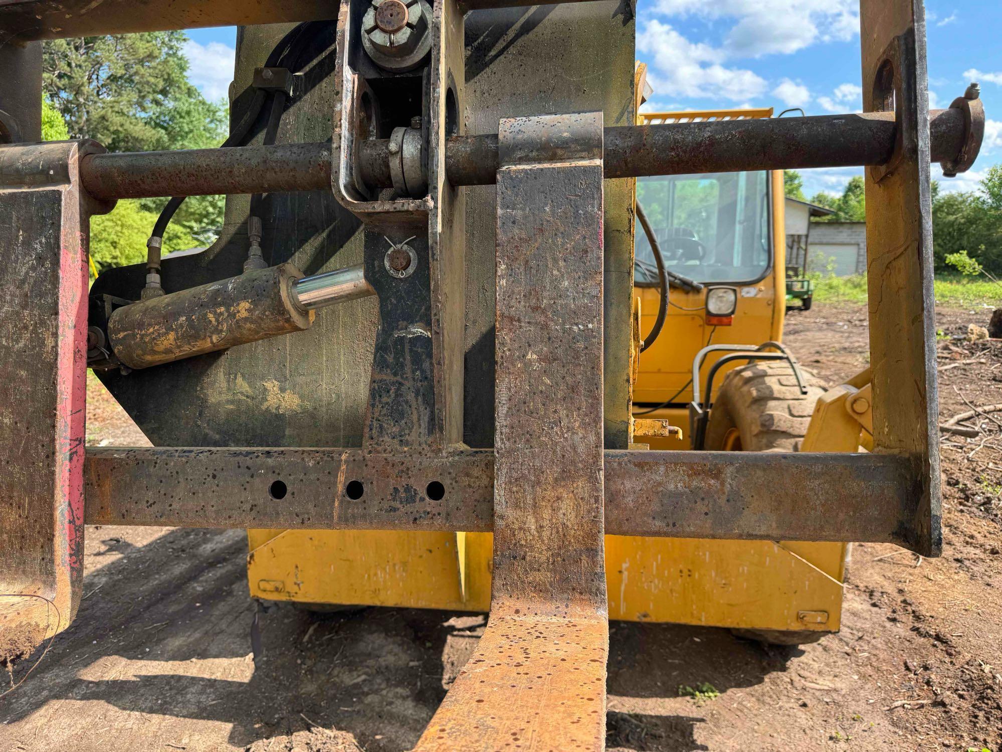 CAT Telehandler