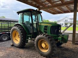 John Deere 6140 D Tractor