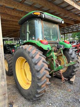 John Deere 6140 D Tractor