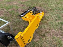 4ft Quick Attach Side Mower