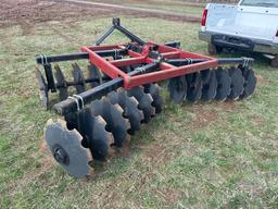 Disc Harrow