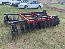 Disc Harrow