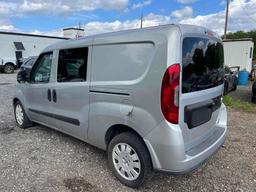 2017 Ram ProMaster City Van, VIN # ZFBERFBB0H6D44083