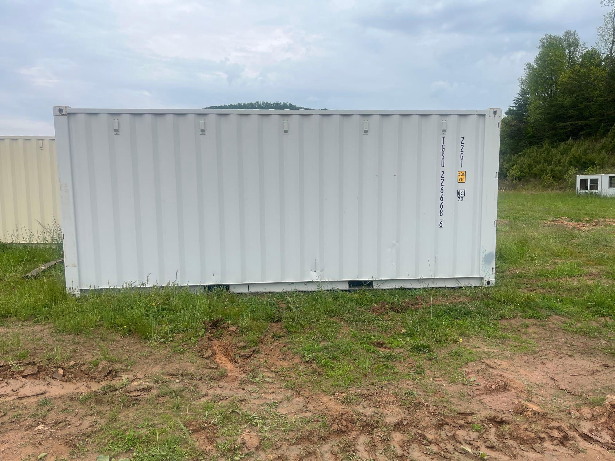 20FT Shipping Container