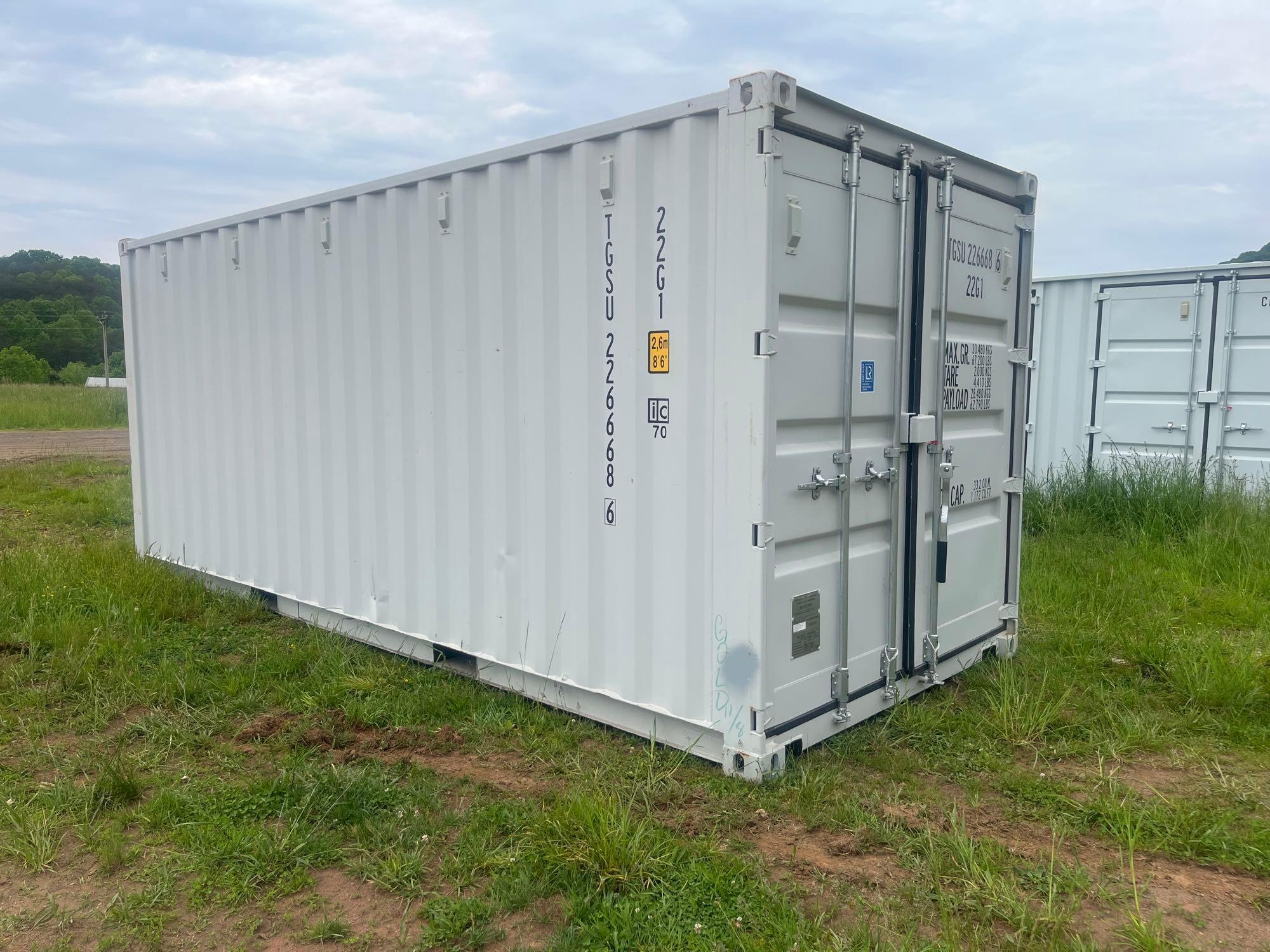 20FT Shipping Container
