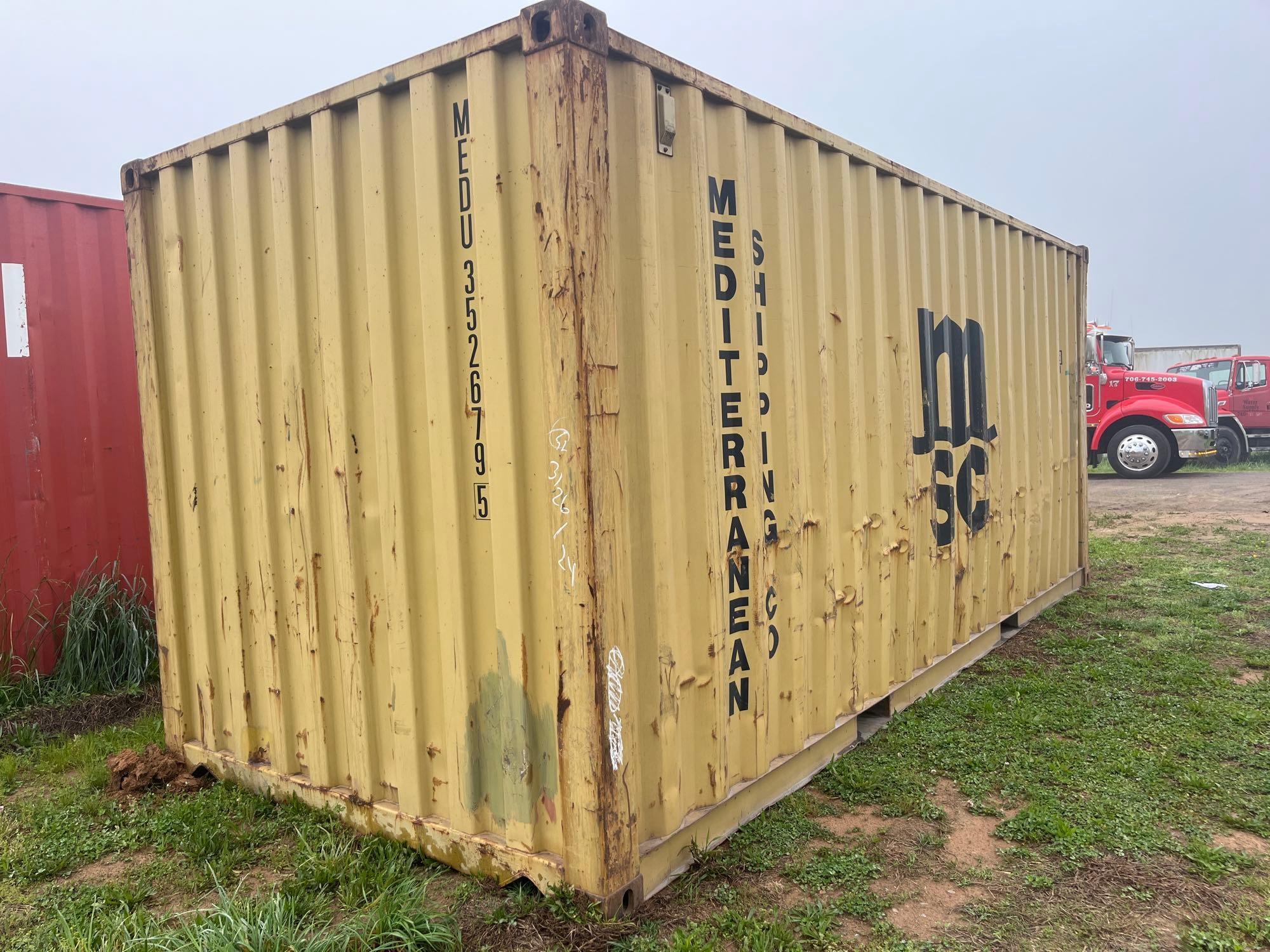 20FT Shipping Container