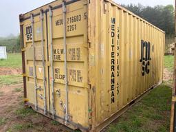 20FT Shipping Container