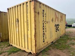 20FT Shipping Container