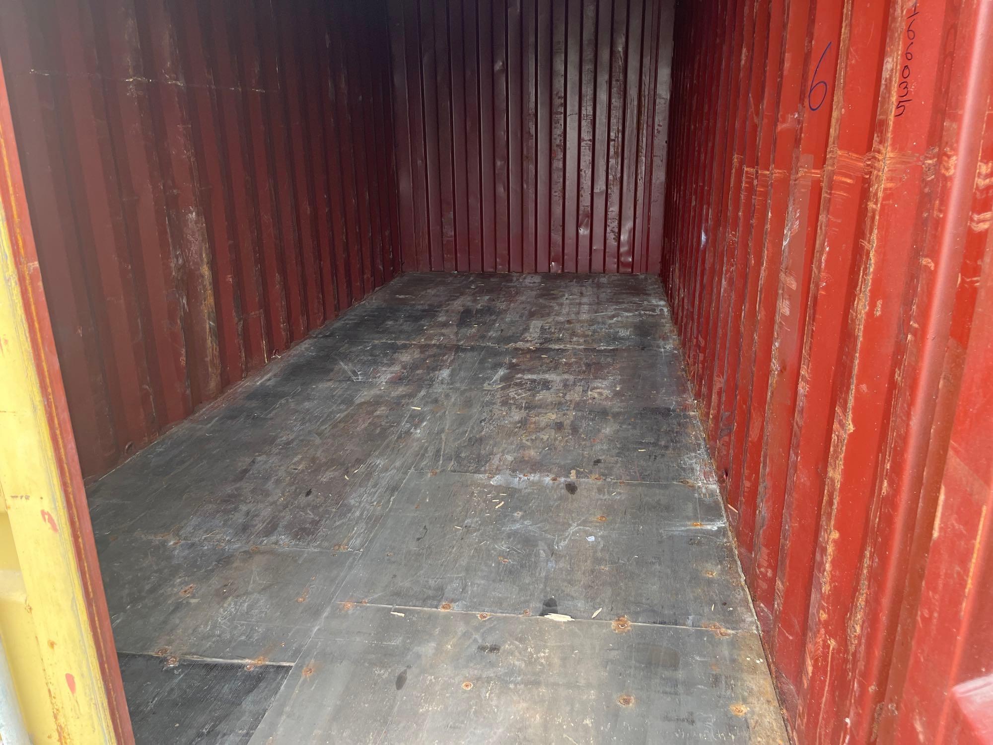 20FT Shipping Container