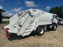 2012 UD Truck UD3300 Rear Loading Garbage Truck, VIN # JNAK620LXCAH15191