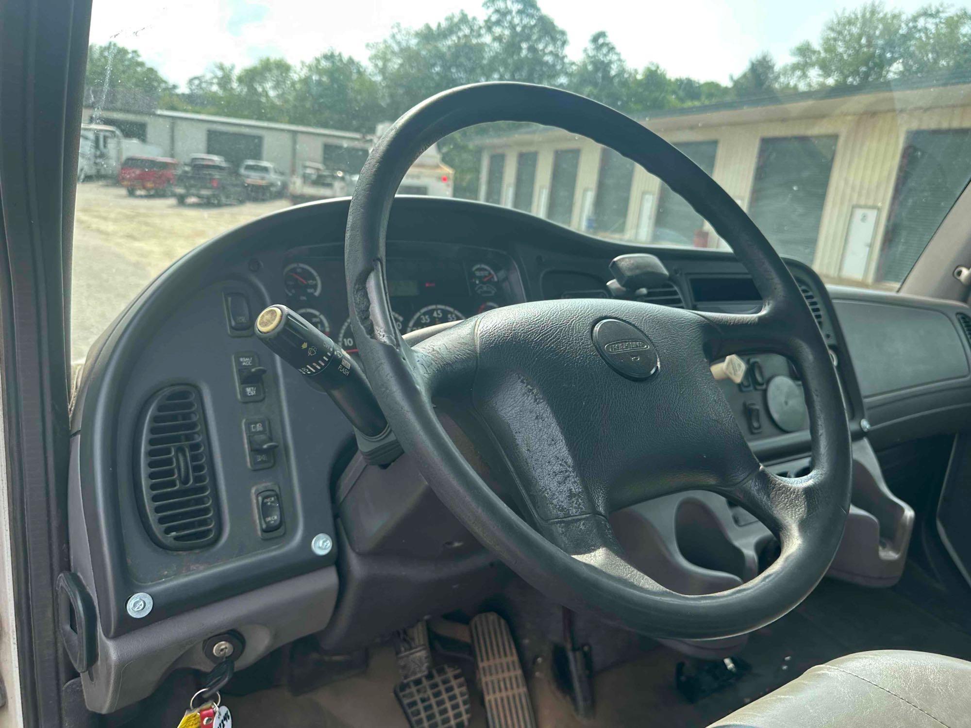 2014 Freightliner M2 106 Stake Body Truck, VIN # 3ALACWDTXEDFV3960