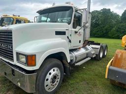 2007 Mack CHN613 Truck, VIN # 1M1AJ06Y97N005399