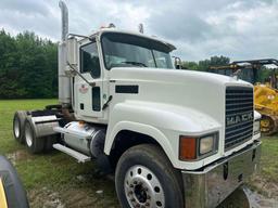 2007 Mack CHN613 Truck, VIN # 1M1AJ06Y97N005399