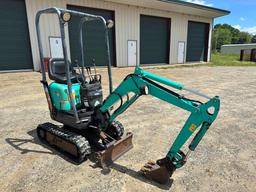 2011 IHI 9VX3 Mini Excavator (Diesel)