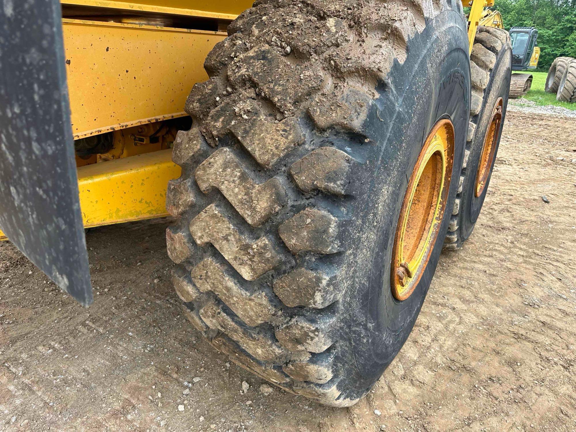 Volvo A40F Off Road Dump Truck