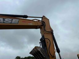 2016 Case CX250D Excavator