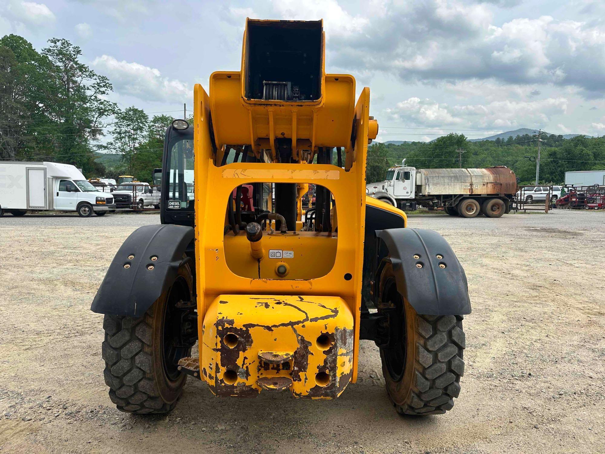 2014 JCB 507-42 Telehandler