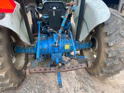 Ford 4000 Tractor with Front End Loader