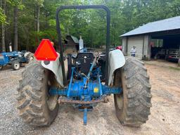 Ford 4000 Tractor with Front End Loader