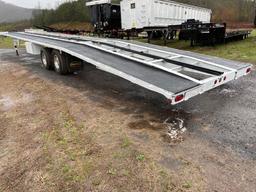 2014 Big Tex Trailer Trailer, VIN # 16VGX5120E2637073