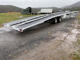 2014 Big Tex Trailer Trailer, VIN # 16VGX5120E2637073