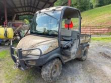 Kubota RTV 1100