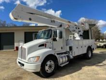 2016 Kenworth T370 Bucket Truck, VIN # 2NKHHM7X1GM124389