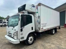 2017 Isuzu NRR Truck, VIN # JALE5W16XH7900953