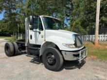 2007 International 4400 Truck, VIN # 1HSMKAZN77H451428