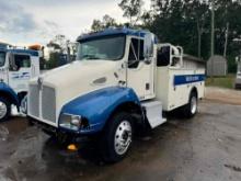 1999 Kenworth T300 Truck, VIN # 3BKMHZ6X8XF819410