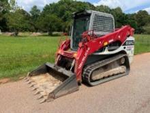 Takeuchi TL12 Skidsteer