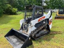 2021 Bobcat T64 R-Series Skidsteer