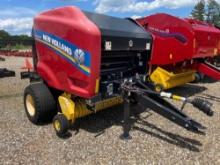 2021 New Holland RF450U Round Baler