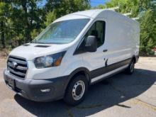 2020 Ford Transit Van Van, VIN # 1FTBR1C87LKA33561